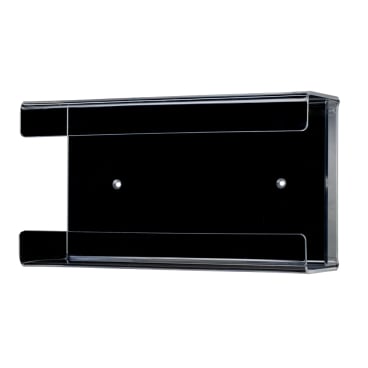 Handschuhspender, Plexiglas/Acryl, transparent Maße (B x L x H): 13,5 x 25 x 9,5 cm - Bild-Darstellung des Produktes 1