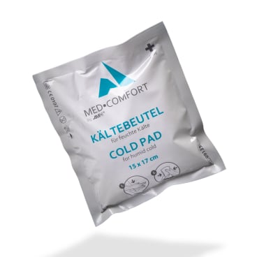 MED-COMFORT Kältebeutel, gebrauchsfertig 1 Karton = 40 Stück - Bild-Darstellung des Produktes 1
