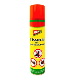 Reinex Eisspray zur Insektenbekämpfung, insektizidfrei 400 ml