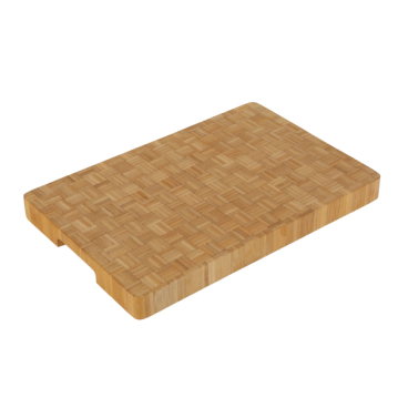 Kesper Profi-Schneidebrett mit zwei Griffmulden Maße (L x B x H): 36 x 24 x 3 cm - Bild-Darstellung des Produktes 1