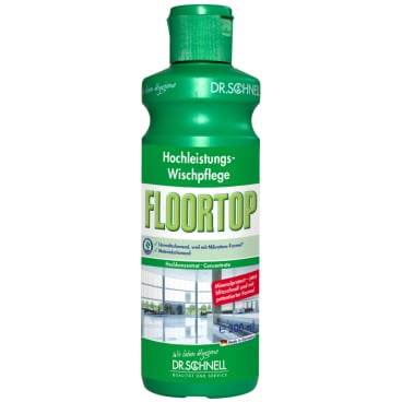 Dr. Schnell Bodenreiniger FLOORTOP, Konzentrat 200 ml - Flasche - Bild-Darstellung des Produktes 1