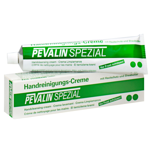 PEVALIN SPEZIAL Handreinigungs-Creme