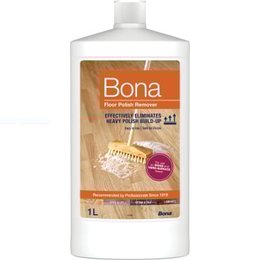 Bona Polish Entferner Grundreiniger 1 Liter - Flasche - Bild-Darstellung des Produktes 1