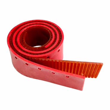 Cleanfix Abstreiflamellensatz, gerade Ausführung: Standard - Bild-Darstellung des Produktes 1