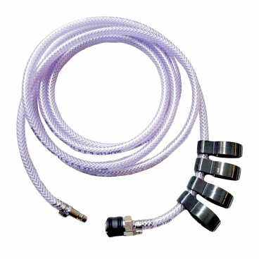 Cleanfix Sprühschlauch Länge: 3,2 m - Bild-Darstellung des Produktes 1