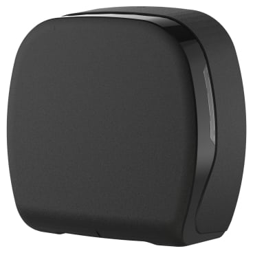 Semy Top Jumbo Toilettenpapierspender Farbe: schwarz - Bild-Darstellung des Produktes 1