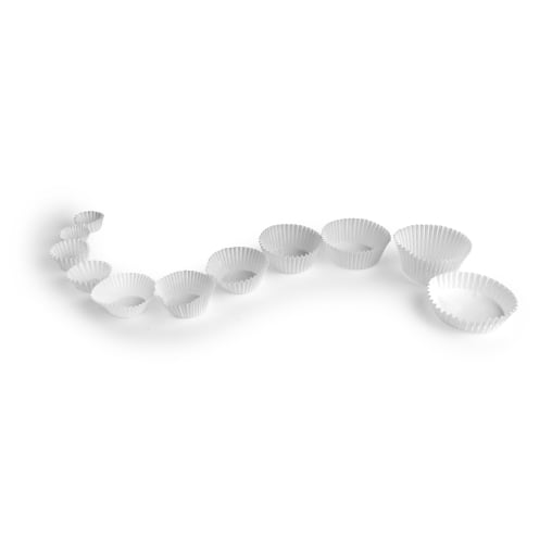 HYGOSTAR® Backkapseln, weiß