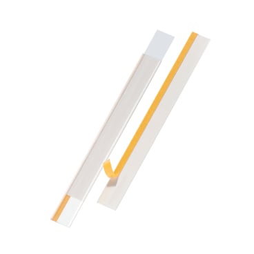 DURABLE Scanfix® Scannerschienen 1 Packung = 25 Stück, 1000 x 62 mm - Bild-Darstellung des Produktes 1