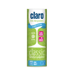 claro sp�lmaschinenpulver �ko classic