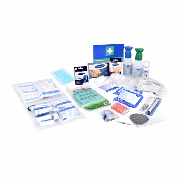 GRAMM medical Verbandkoffer SPECIAL Verwaltung Nachfüllset - Bild-Darstellung des Produktes 1