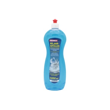 Reinex Klarspüler für Spülmaschinen 1000 ml - Flasche - Bild-Darstellung des Produktes 1