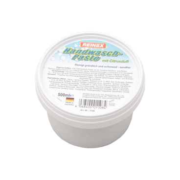 Reinex Handwaschpaste, sandfrei 500 ml - Dose - Bild-Darstellung des Produktes 1