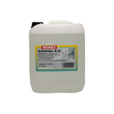 Reinex R 22 Grillreiniger 10 l - Kanister - Bild-Darstellung des Produktes 1