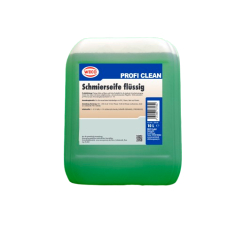 Weco GmbH WECO Schmierseife, Fußbodenpflege auf Basis natürlicher Seife, 10 l - Kanister 31640
