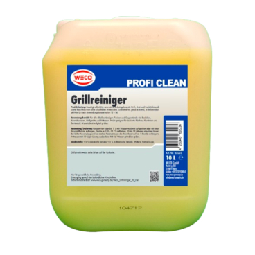 WECO Grillreiniger 10 l - Kanister - Bild-Darstellung des Produktes 1