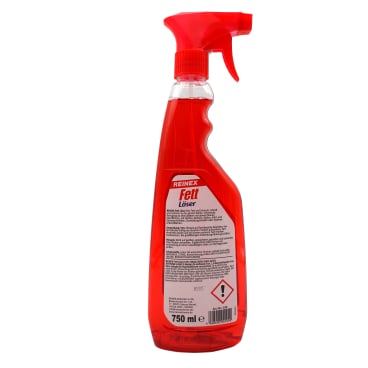 Reinex Fettlöser 750 ml - Sprühflasche - Bild-Darstellung des Produktes 1