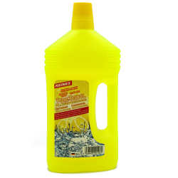 Reinex Chemie GmbH Reinex Putzteufel Allesreiniger, Zitrusfresh, Effiziente Reinigung für Haushalt und Küche, 1000 ml - Flasche, Zitrus 0077