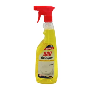 Reinex Badreiniger, mit Citruskraft 750 ml - Sprühflasche - Bild-Darstellung des Produktes 1