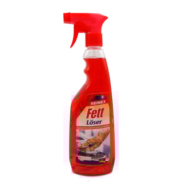 Reinex Fettlöser 750 ml - Sprühflasche - Bild-Darstellung des Produktes 1