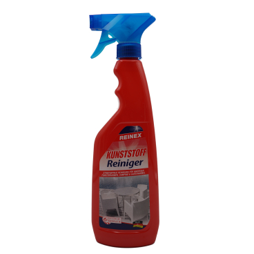 Reinex Kunststoff- und Markisenreiniger 750 ml - Sprühflasche - Bild-Darstellung des Produktes 1