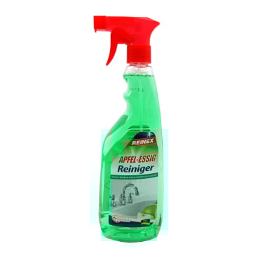 Reinex Apfel-Essig Reiniger 750 ml - Sprühflasche - Bild-Darstellung des Produktes 1
