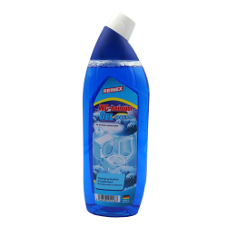 Reinex Chemie GmbH REINEX WC-Reiniger-Gel Ocean, Hygienische Sauberkeit für das WC, 750 ml - Flasche 128