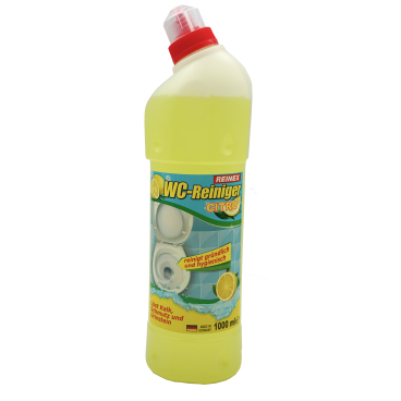 Reinex WC-Reiniger, Citro 1 Liter - Flasche - Bild-Darstellung des Produktes 1