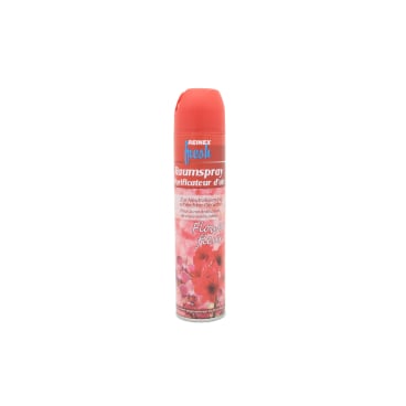 Reinex fresh Raumspray, Geruchsneutralisator, Flower Flower - Bild-Darstellung des Produktes 1