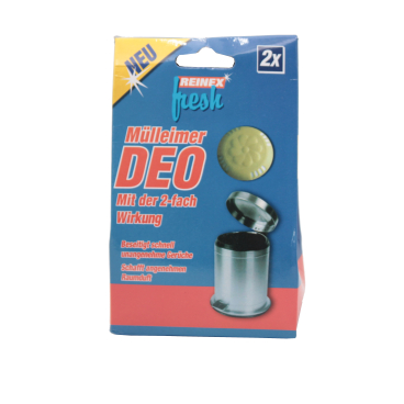 Reinex fresh Mülleimer-Deo 1 Packung = 2 Stück - Bild-Darstellung des Produktes 1