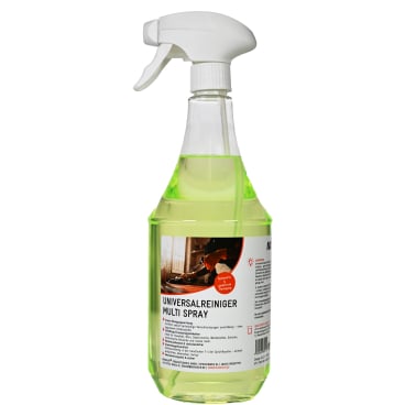 Novadur Universalreiniger Multi-Spray, gebrauchsfertig 1 Liter - Sprühflasche - Bild-Darstellung des Produktes 1