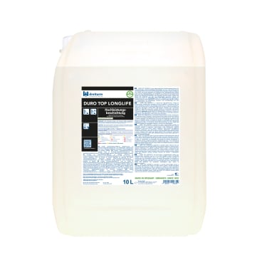 Dreiturm DURO TOP LONGLIFE Hochleistungsbeschichtung, pflegend 10 Liter - Kanister - Bild-Darstellung des Produktes 1