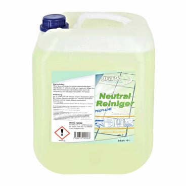 Ofixol Neutral-Reiniger 10 l - Kanister - Bild-Darstellung des Produktes 1