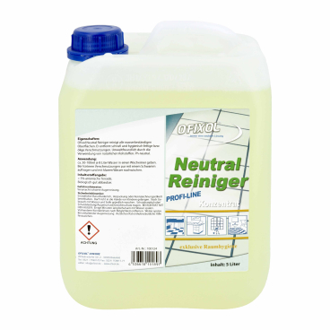 Ofixol Neutral-Reiniger 5 l - Kanister - Bild-Darstellung des Produktes 1