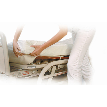 HYGOSTAR® Sms Matratzenschutz 1 Karton = 50 Stück, Maße: 200 x 90 cm - Bild-Darstellung des Produktes 1