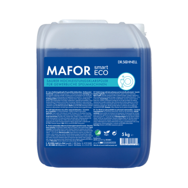 Dr. Schnell Klarspüler MAFOR smart ECO, sauer 5 kg - Kanister - Bild-Darstellung des Produktes 1