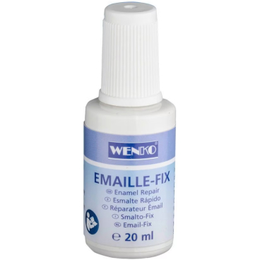 WENKO Emaille-Fix Lack 20 ml - Flasche - Bild-Darstellung des Produktes 1