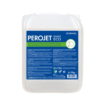 Dr. Schnell PEROJET smart ECO Geschirrreiniger, chlorfrei 6,5 kg - Kanister - Bild-Darstellung des Produktes 1
