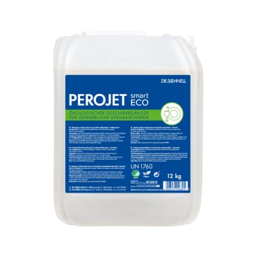 Dr. Schnell PEROJET smart ECO Geschirrreiniger, chlorfrei 12 kg - Kanister - Bild-Darstellung des Produktes 1