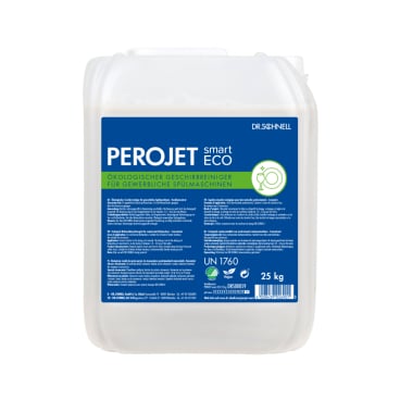 Dr. Schnell PEROJET smart ECO Geschirrreiniger, chlorfrei 25 kg - Kanister - Bild-Darstellung des Produktes 1