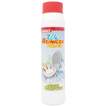 Reinex WC-Reiniger Pulver, Streudose 1000 g - Dose - Bild-Darstellung des Produktes 1