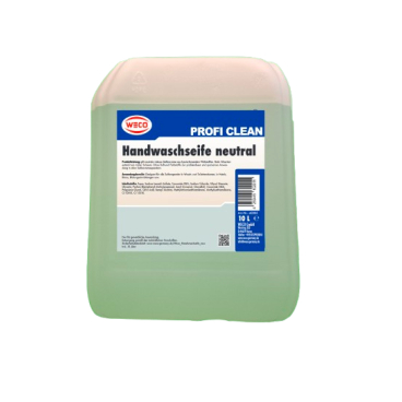 WECO Handseife, neutral 10 Liter - Kanister - Bild-Darstellung des Produktes 1