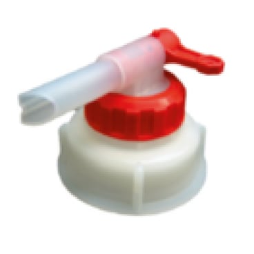 Dr. Schnell Zapfhahn  Gewinde 55 mm, für Hochkanister à 5 und 10 Liter - Bild-Darstellung des Produktes 1
