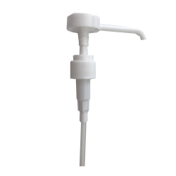 DR. SCHNELL GmbH & Co. KGaA Dr. Schnell Dosierpumpe, Zum Aufschrauben für dezentrale Dosierung und richtige Produktmenge, 26 mm, 2 ml/Hub, für Spenderflasche 500ml DRS00063