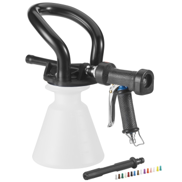 Vikan Schaumspritze mit Stahlrohr, 2,5 Liter 1 Stück - Farbe: weiß - Bild-Darstellung des Produktes 1