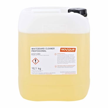 NOVADUR Whiteboard Cleaner Professional 10-Liter Kanister - Bild-Darstellung des Produktes 1
