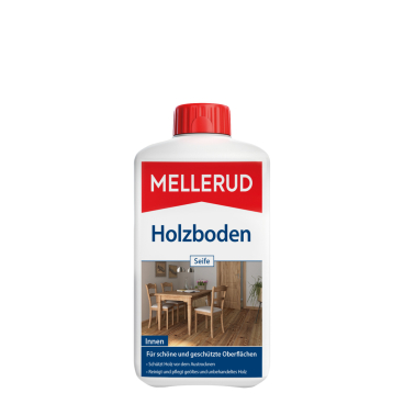 MELLERUD Holzboden Seife, pflegend 1000 ml - Flasche - Bild-Darstellung des Produktes 1