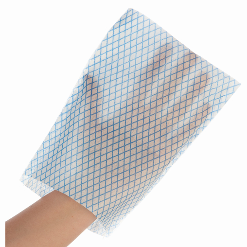 HYGOSTAR® Raute Waschhandschuh
