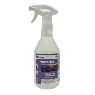 Dreiturm Duftspray Provence, mit Lavendelduft 1 Liter - Flasche  - Bild-Darstellung des Produktes 1