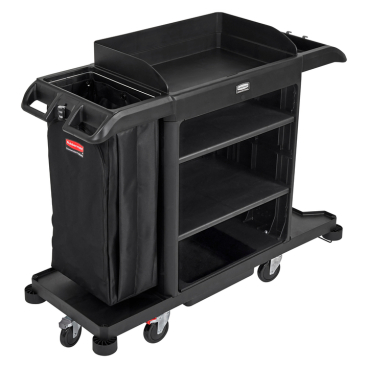 Rubbermaid Hotelwagen Full Size Maße (L x B x H): 158,5 x 62 x 124,4 cm - Bild-Darstellung des Produktes 1