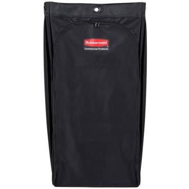 Rubbermaid Leinentasche, ca. 113,5 Liter Maße (L x B x H): 42,7 x 24,7 x 83,8 cm - Bild-Darstellung des Produktes 1